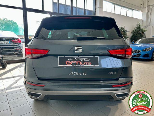SEAT Ateca 2.0 TDI 4DRIVE DSG FR