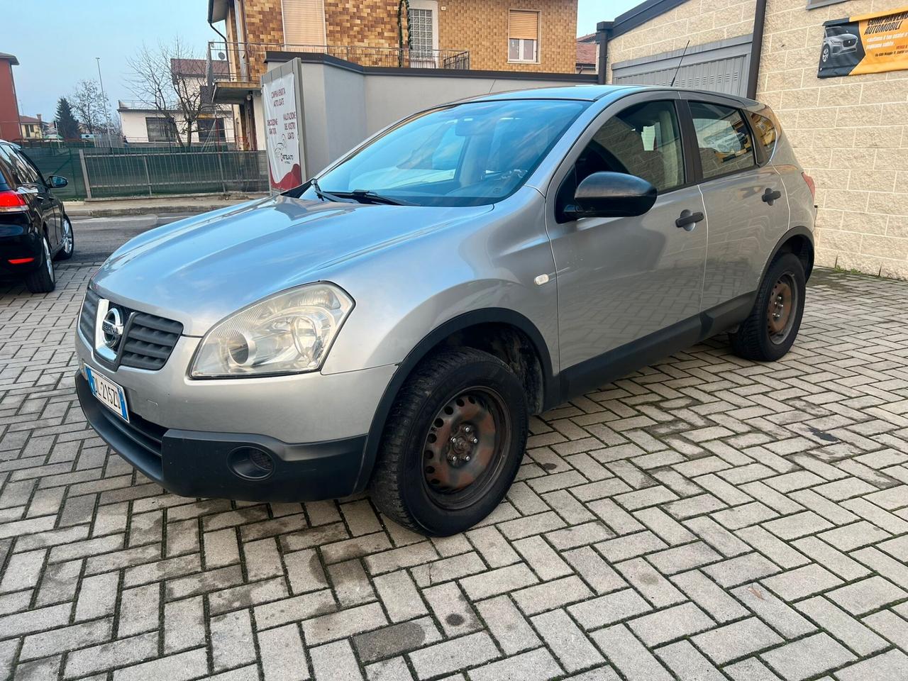 Nissan Qashqai 1.5 dCi Tekna