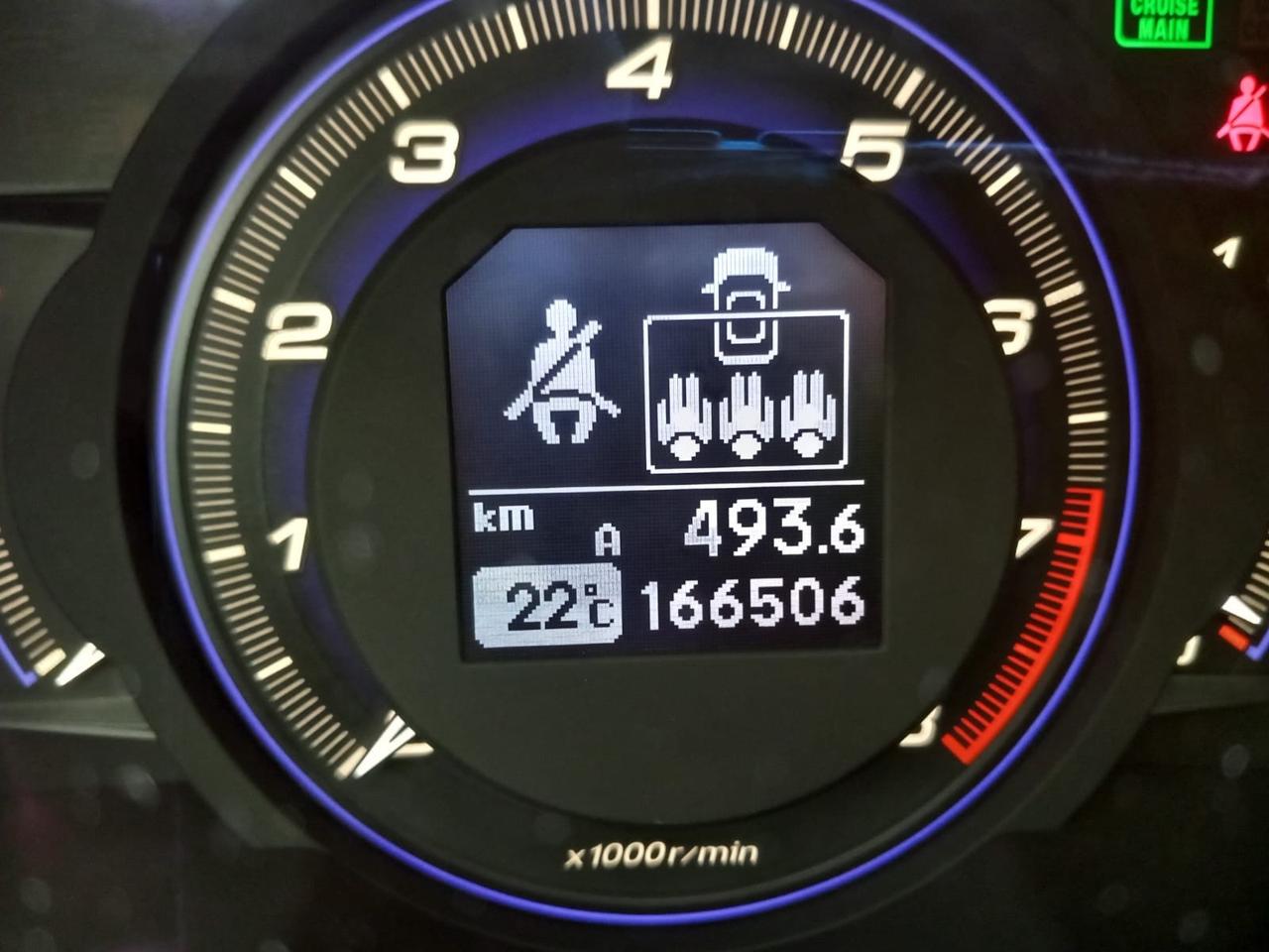 Honda Civic 1.8 i-VTEC 5p. Excl.LH i-P i-Sh LE