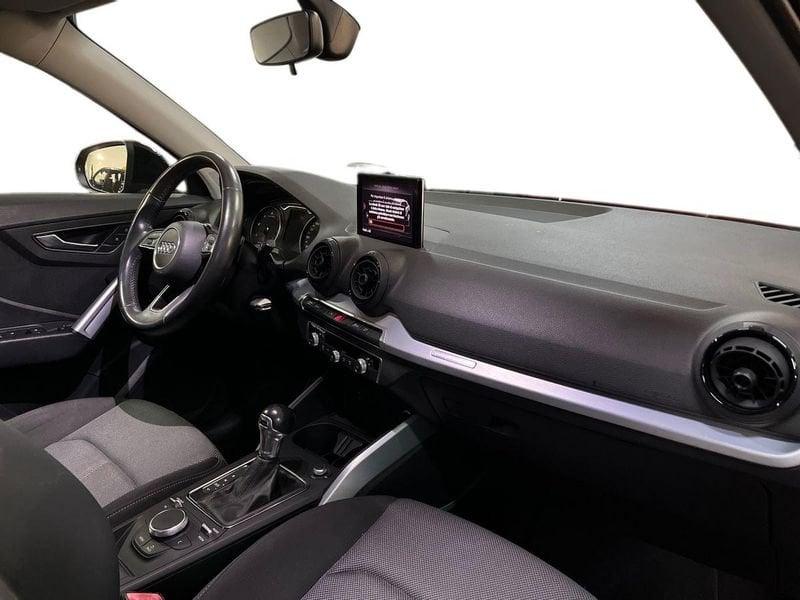 Audi Q2 I 2017 1.6 tdi S line edition s-tronic