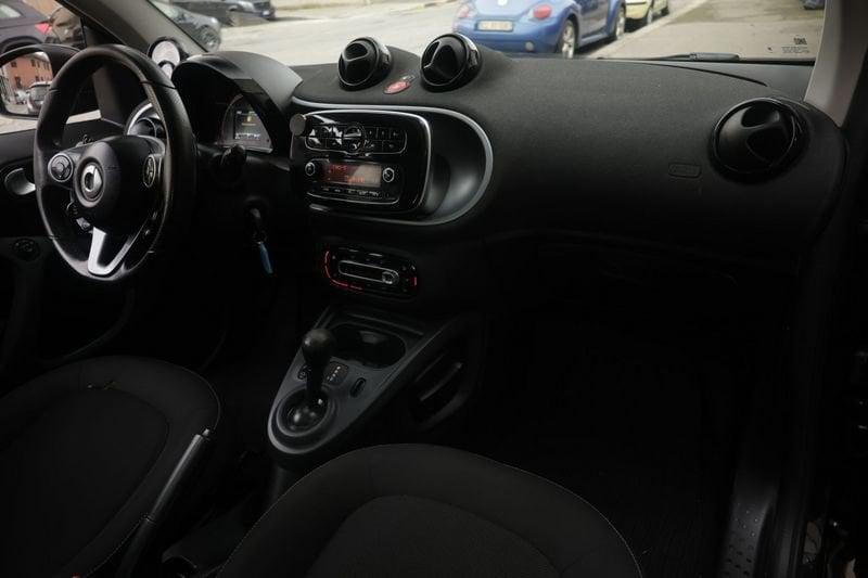smart fortwo 70 1.0 52kW superpassion twinamic Unicoproprietario