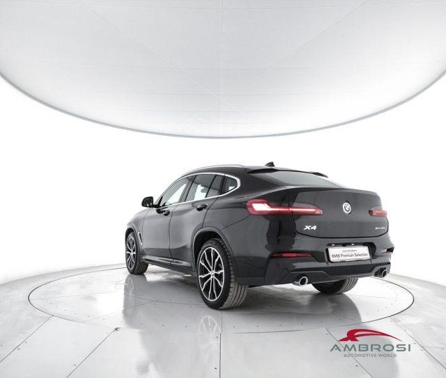 BMW X4 xDrive20d M-SPORT
