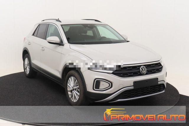 VOLKSWAGEN T-Roc 1.0 TSI Life