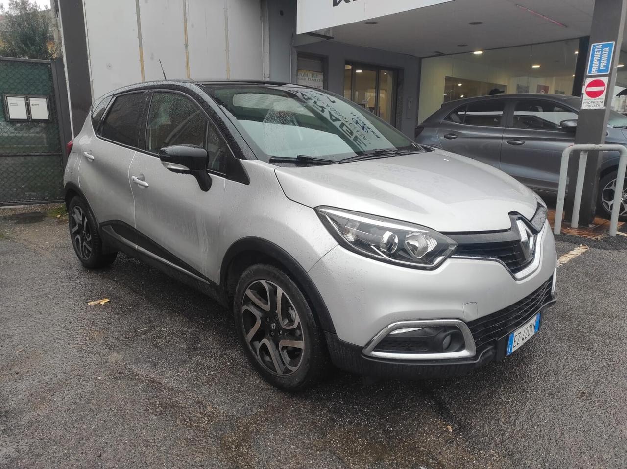 Renault Captur 1.5 dCi 8V 110 CV Start&Stop Energy R-Link