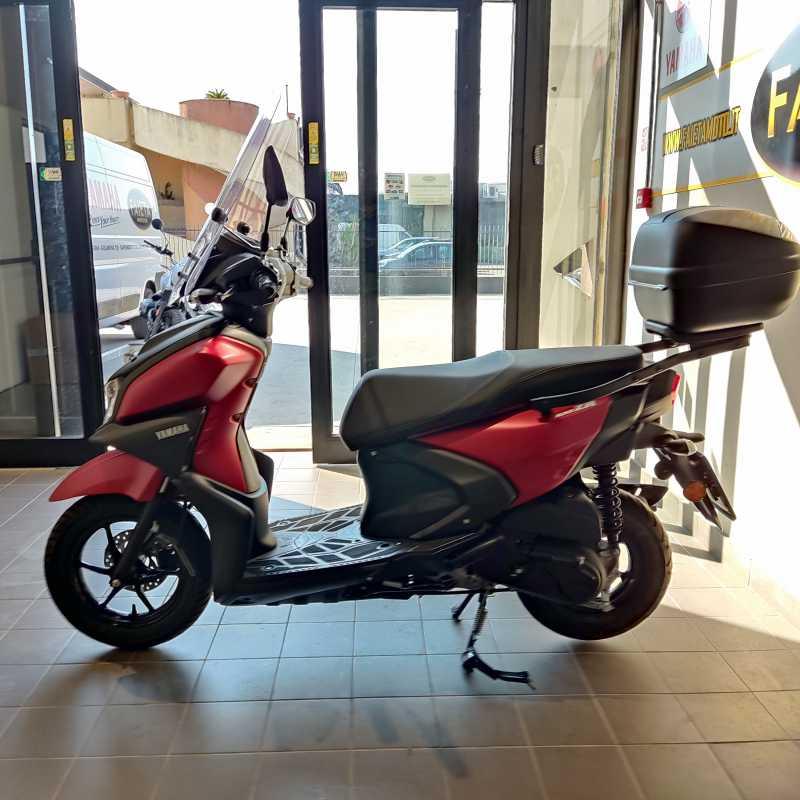 Yamaha RayZR - 2026