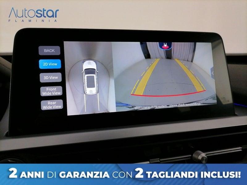 DR AUTOMOBILES DR 6.0 1.5 turbo Gpl 149cv cvt