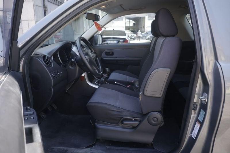 Suzuki Grand Vitara Suzuki Grand Vitara 1.9 ddis offroad 3p E5 95KW ANNO 2005