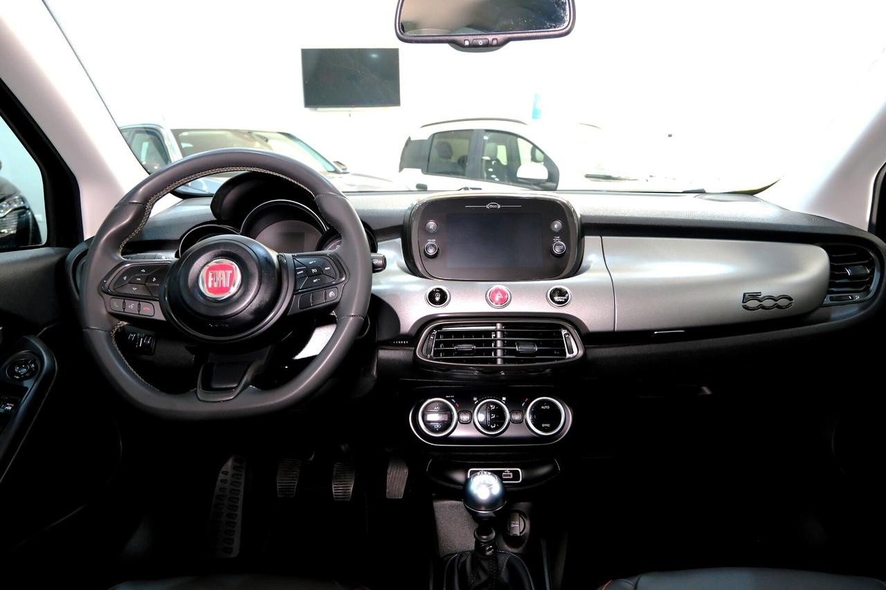 FIAT NUOVA 500X SPORT 1.0 T3 120cv
