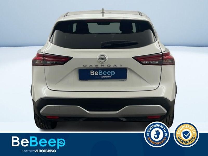 Nissan Qashqai 1.3 MHEV N-CONNECTA 2WD 140CV