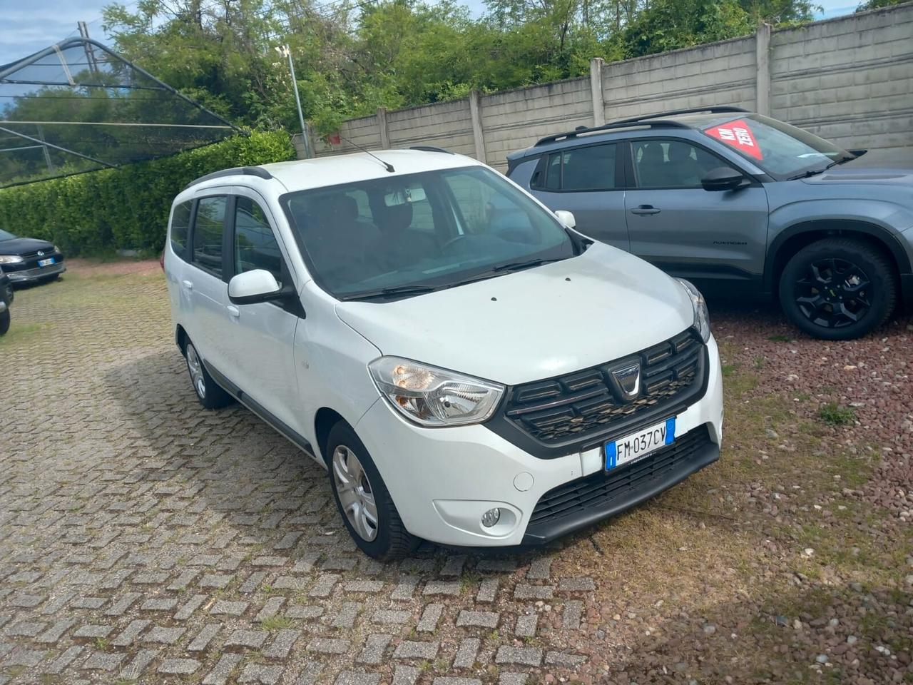Dacia Sandero 0.9 TCe 12V TurboGPL 90CV Start&Stop Ambiance