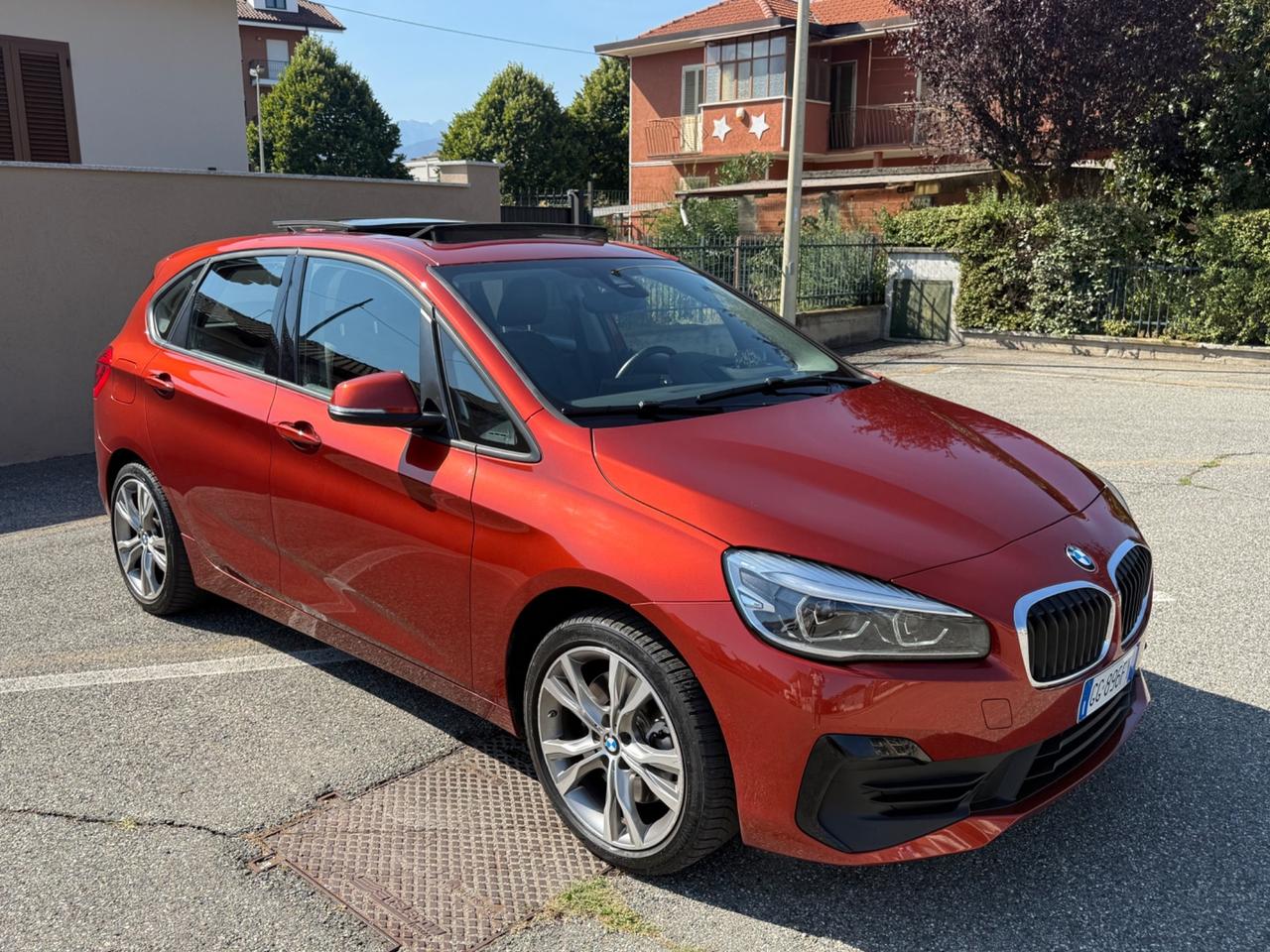 Bmw 2er Active Tourer 225xe iPerformance Advantage aut.