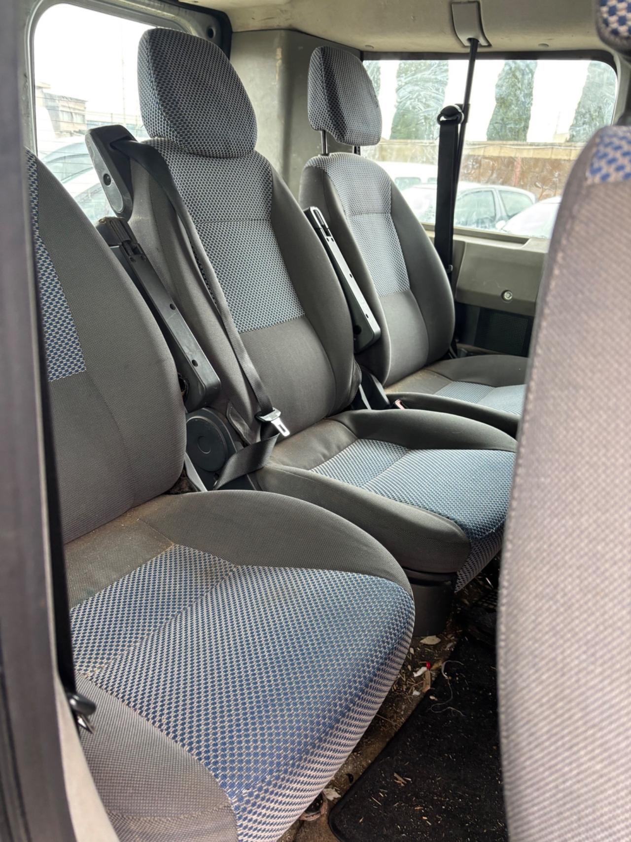 Peugeot Boxer 333 2.2 HDi/120CV PM-TM Furgone Vetrato 9 POSTI