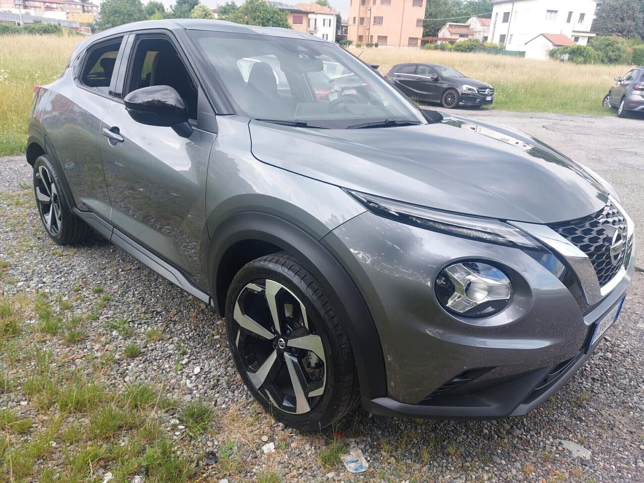 Nissan Juke 1.0 DIG-T 114 CV DCT Tekna Autocarro