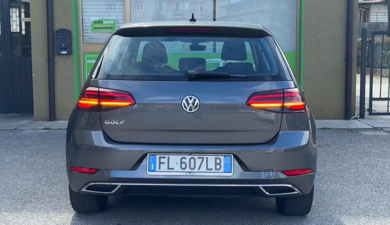Volkswagen Golf 1.6 TDI 115 CV DSG 5p. Highline