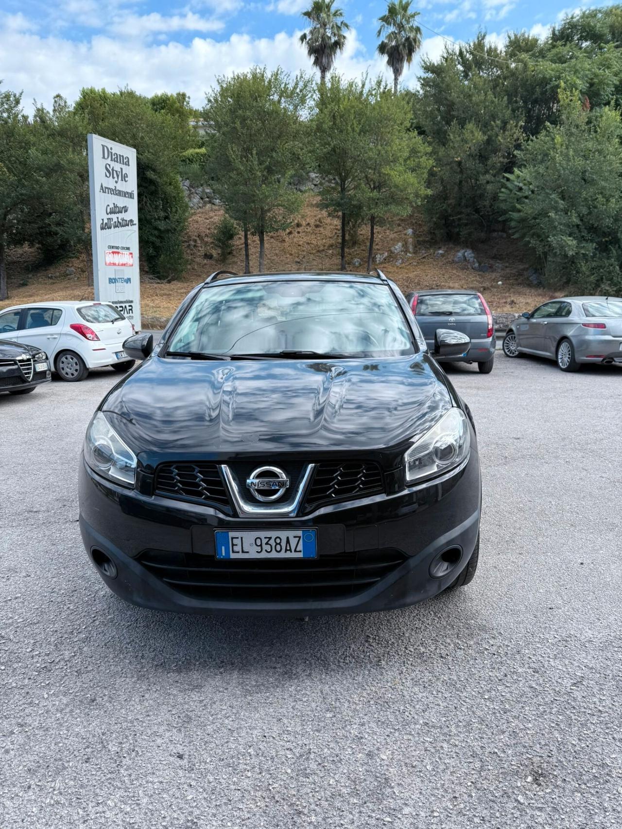 Nissan Qashqai 1.5 dCi DPF Visia