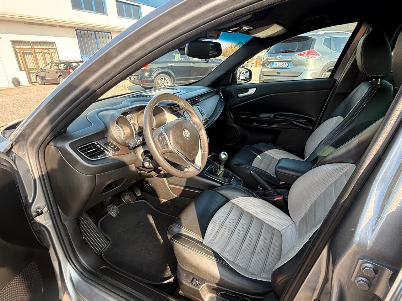 Alfa Romeo Giulietta 1.6 JTDm-2 120 CV Exclusive Km 125.700!!!