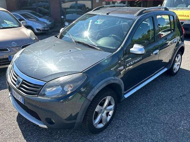 Dacia Sandero Sandero I 2008 1.6 8v Stepway Gpl 85cv