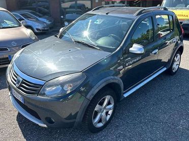 Dacia Sandero Sandero I 2008 1.6 8v Stepway Gpl 85cv
