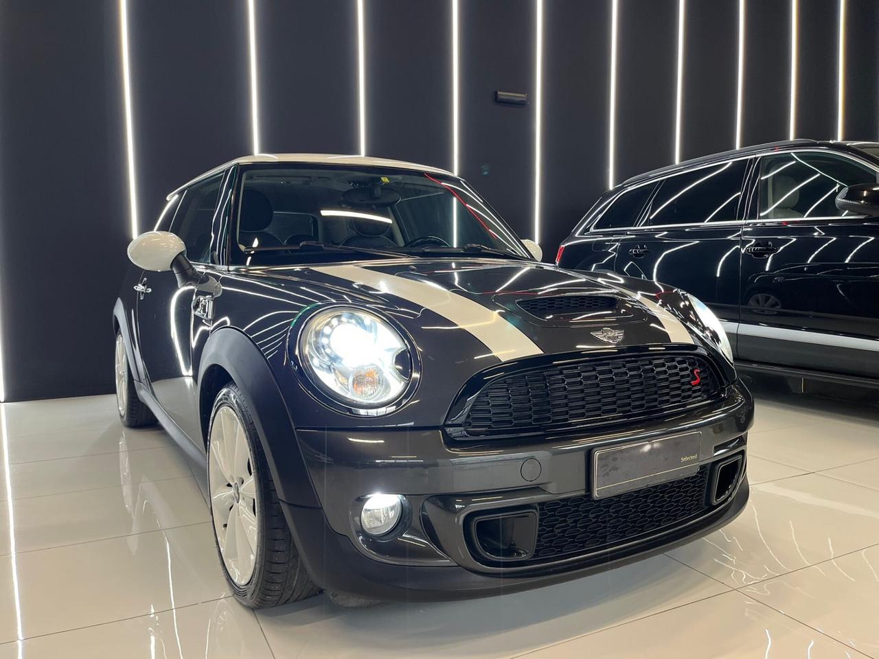 Mini 1.6 Cooper S AUTOMATICA 184Cv