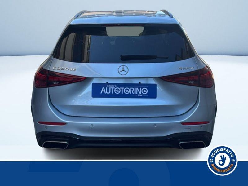 Mercedes-Benz Classe C 300de Station Wagon Travel Edition AMG Line Advanced Plus