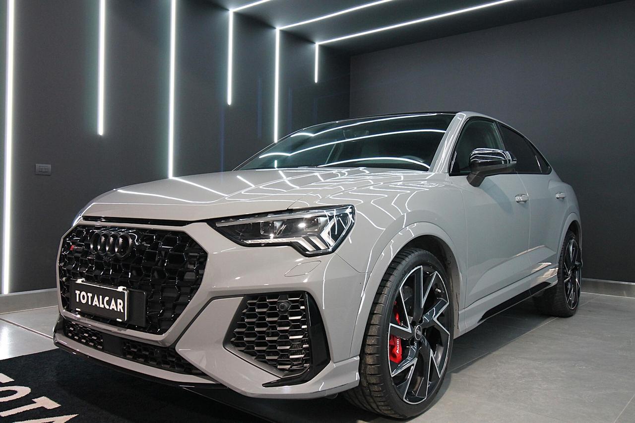 AUDI Q3 SPORTBACK 2.5 QUATTRO S TRONIC