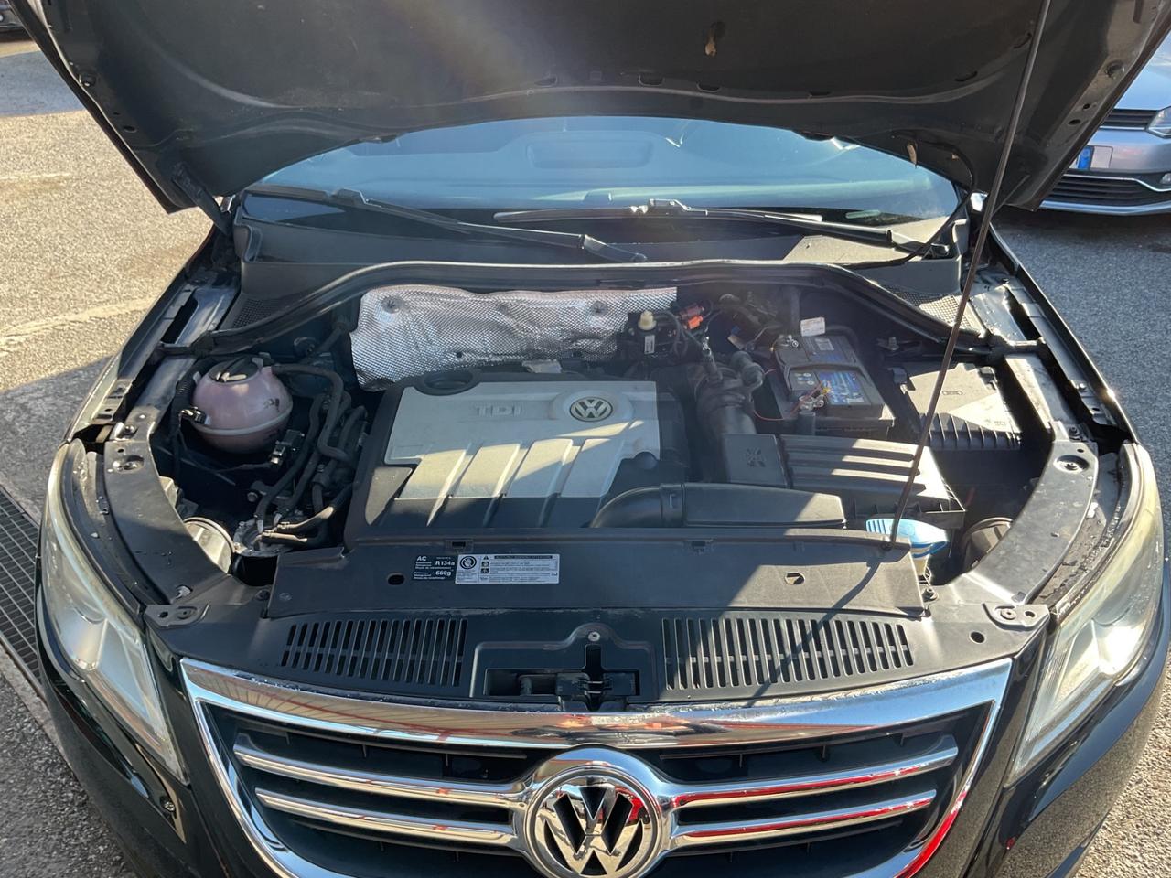 Tiguan 2.0 TDI-rate-garanzia-permute