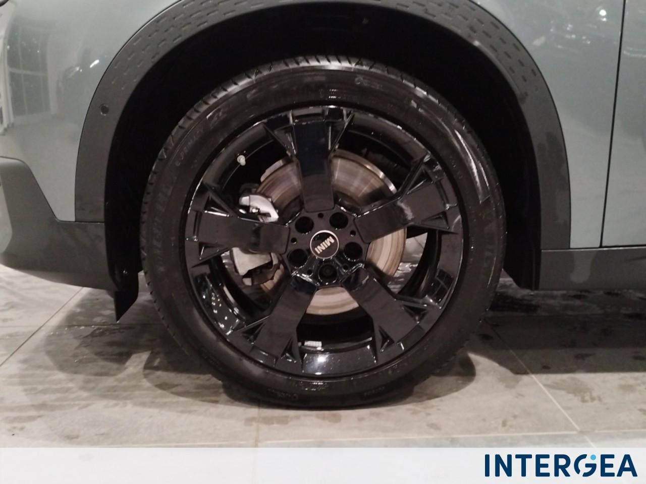 MINI Mini Countryman 2.0 48V D JCW auto