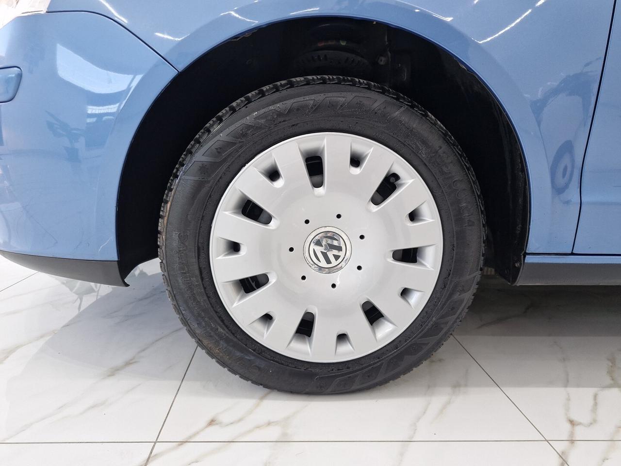 VOLKSWAGEN POLO 1.2 BENZINA CONFORTLINE 160000 KM