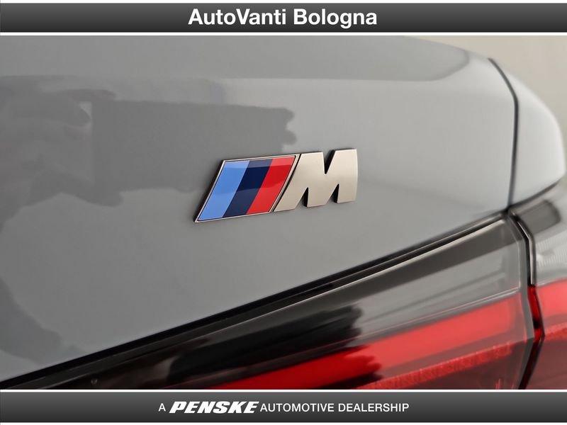 BMW Serie 4 Coupé 430d 48V xDrive Coupé Msport