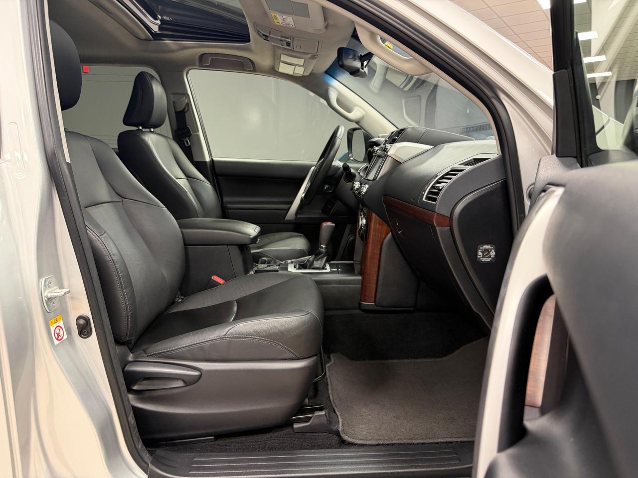 Toyota Land Cruiser 3.0 D4-D A/T 3 porte Lounge+