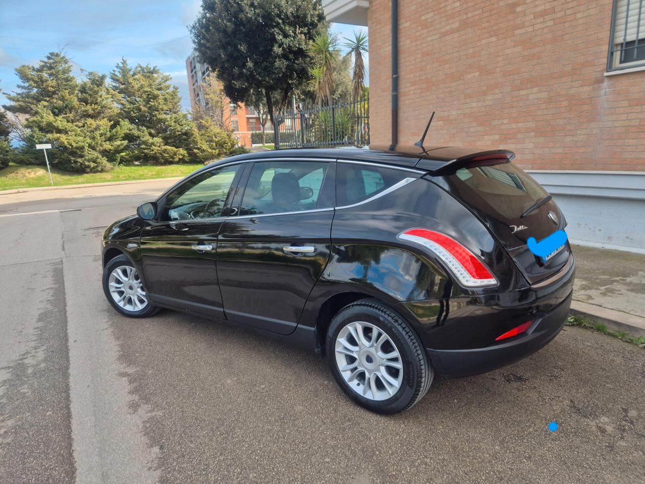 Lancia Delta 1.6 MJT 120cv Business 2014