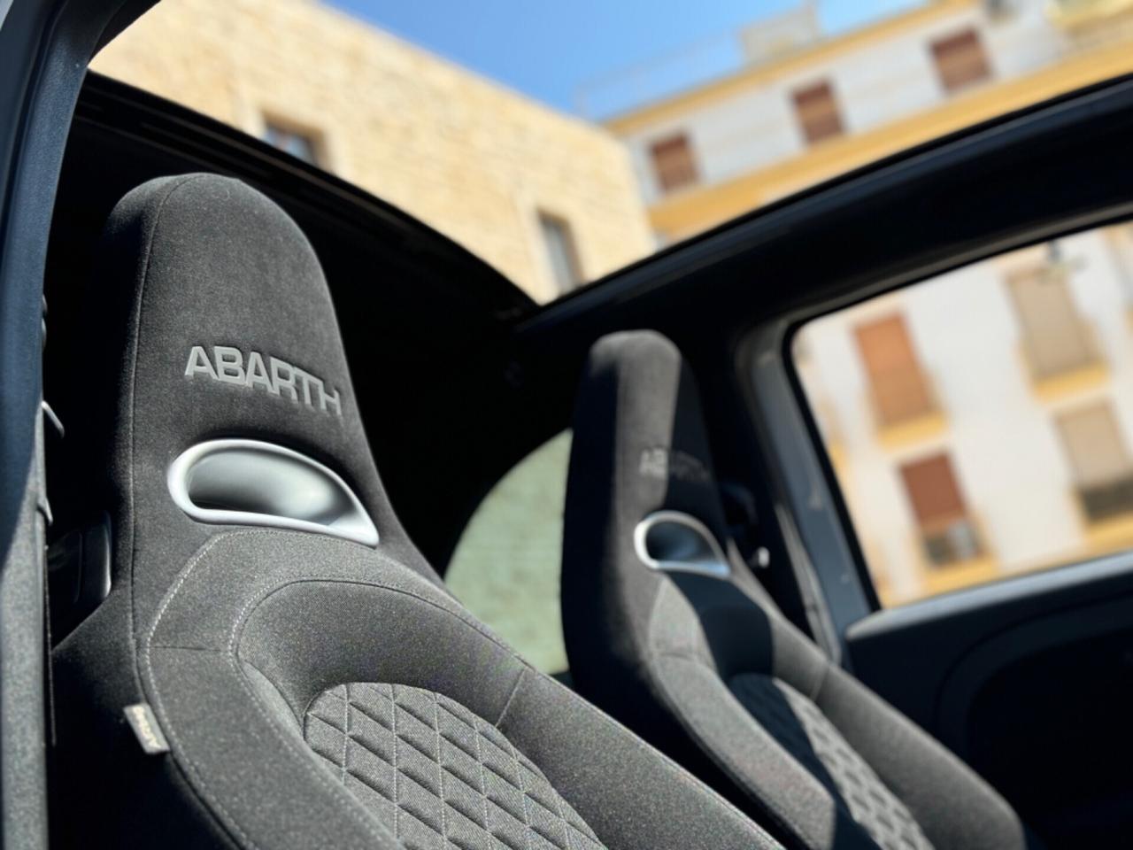 Abarth 595 Cabrio Turismo 1.4 Turbo T-Jet 165 Cv