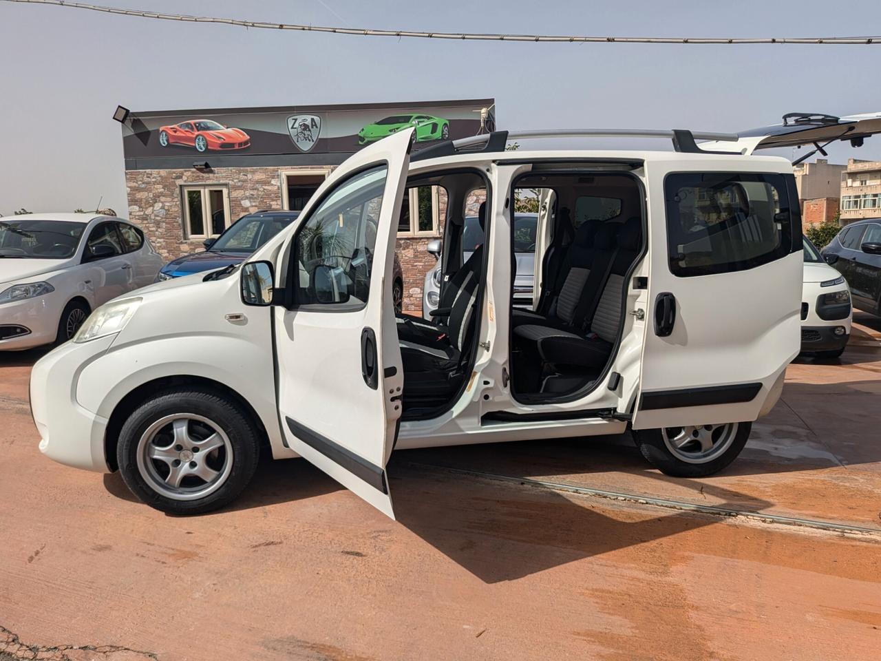 Fiat Doblo Doblò 1.3 MJ 16V PC-TN Cargo Lamier.