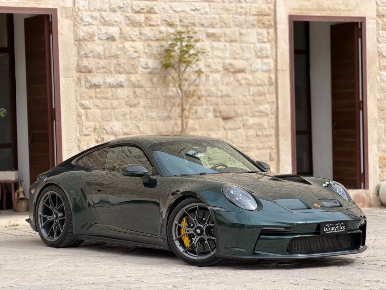 Porsche 911 992 GT3 Touring 4.0 510 CV AKRAPOVIC BOSE LIFT