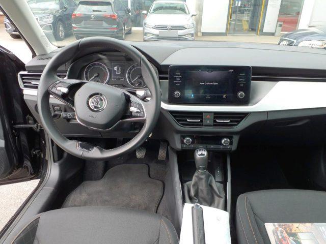 SKODA Kamiq 1.0 G-Tec Drive Tetto panoramico, Winter pack, ACC
