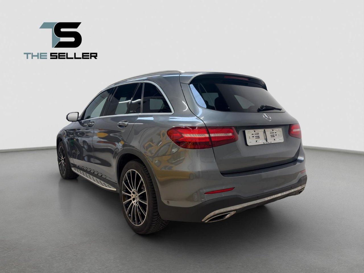 Mercedes GLC 220 GLC 220 d Premium 4matic auto*FORMULA S*
