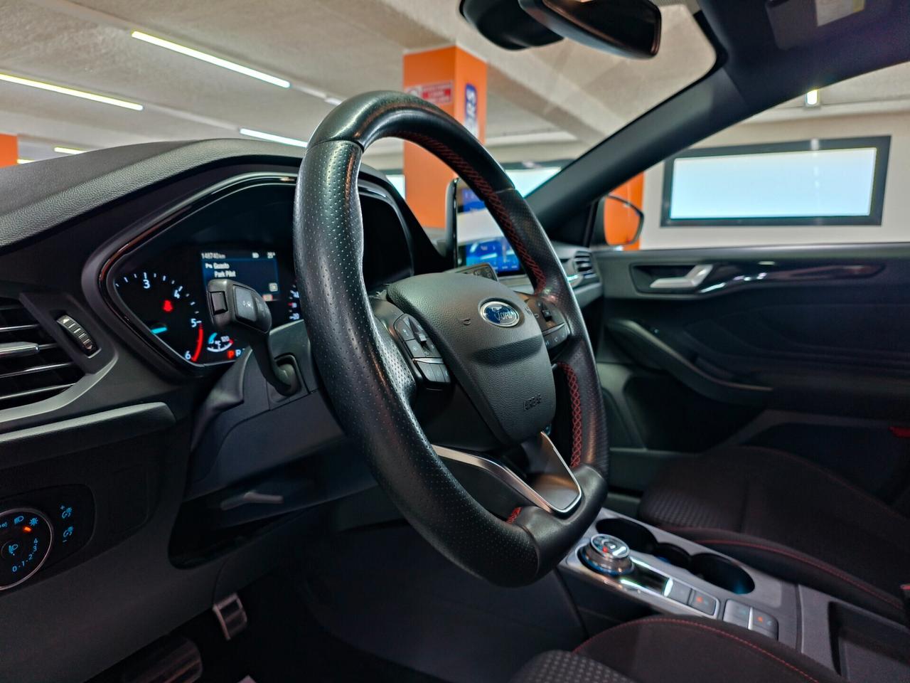 Ford Focus 1.5 EcoBlue 120 CV AUTOM. SW ST-Line 2021