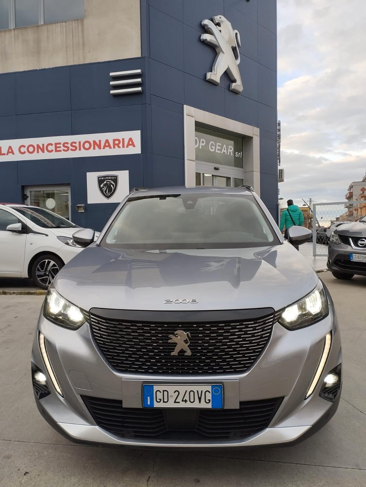 Peugeot 2008 PureTech 100 S&S Allure Navi Pack