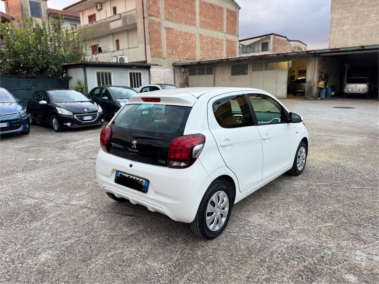 Peugeot 108 VTi 68 5 porte Allure TOP!