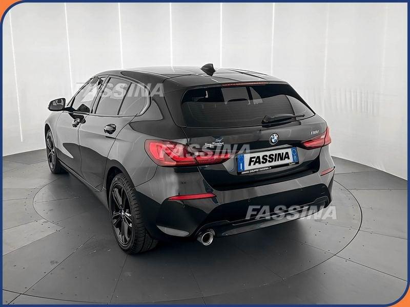BMW Serie 1 118i Sport 140cv