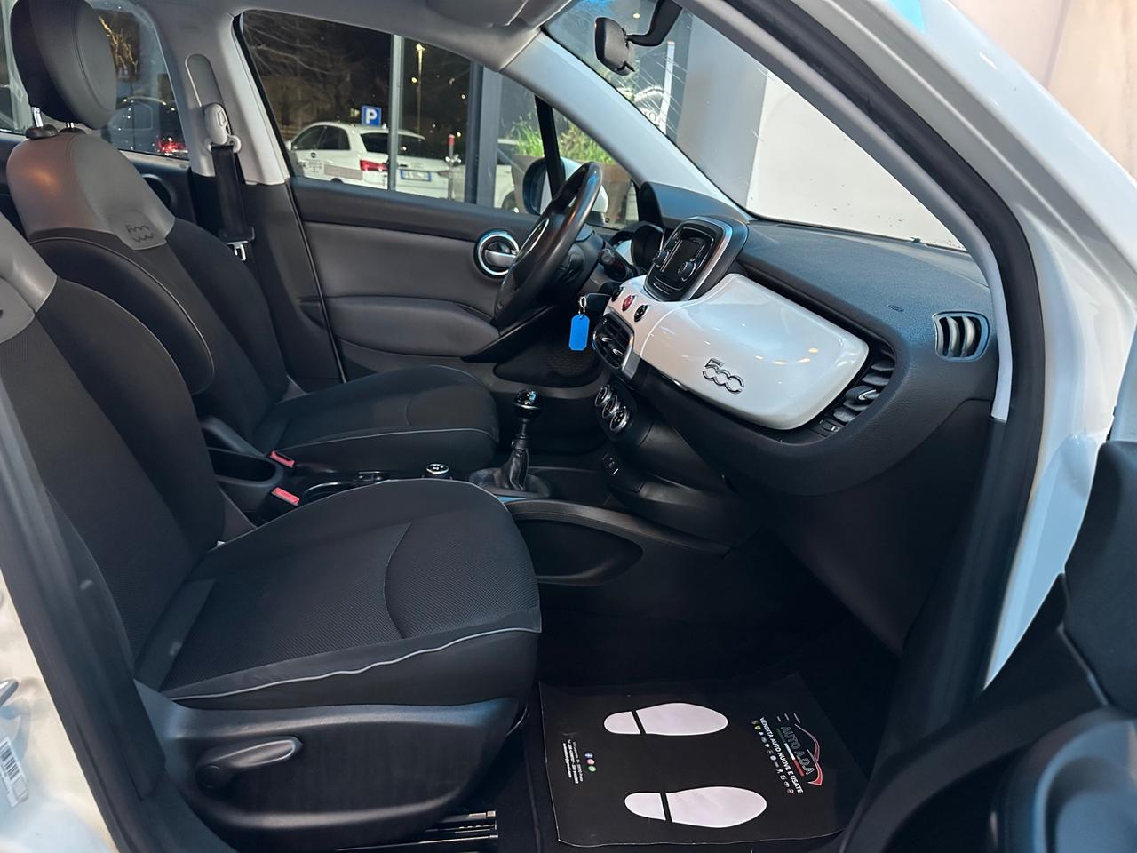 Fiat 500X 1.3 MultiJet 95 CV Business