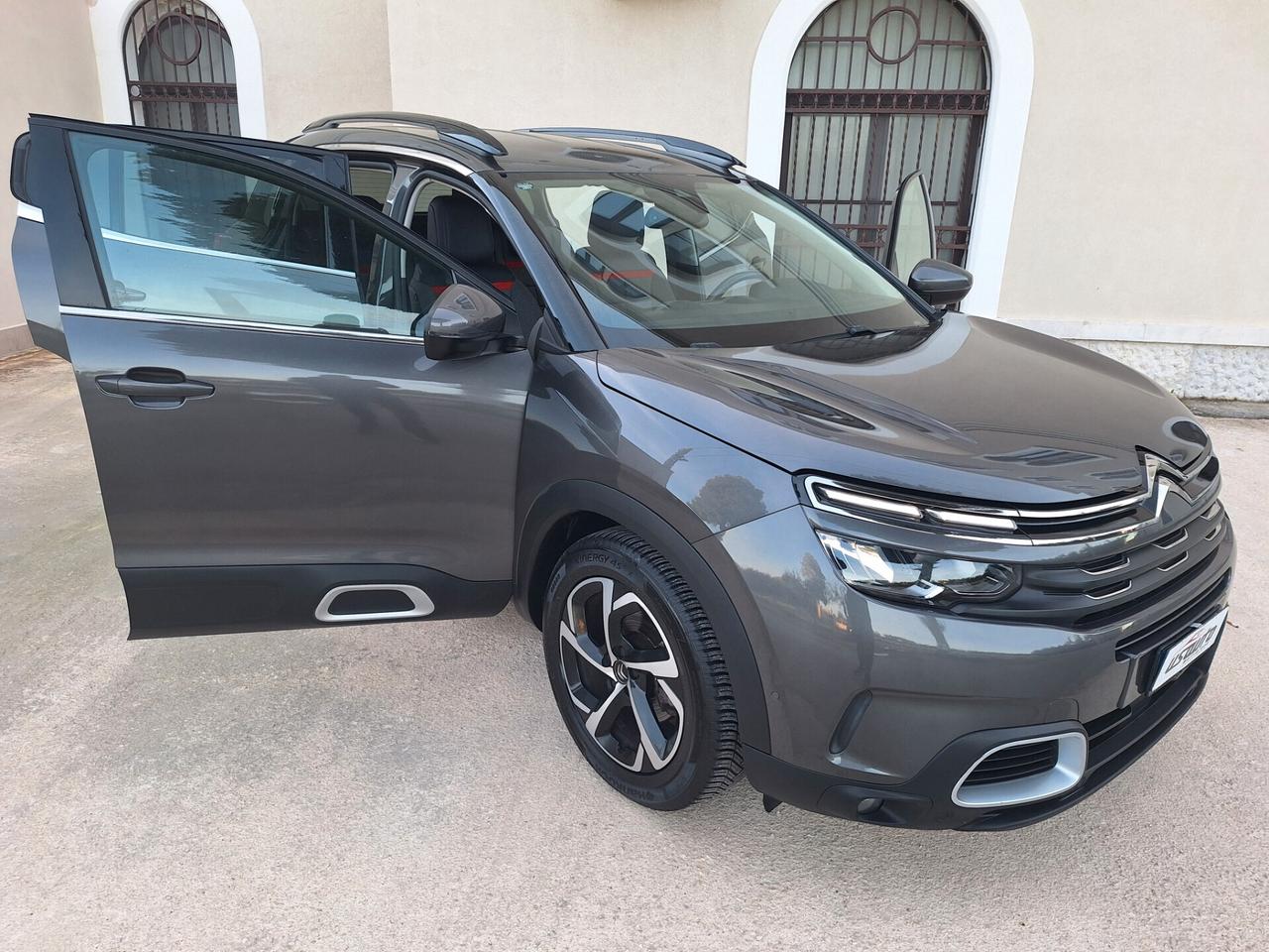 Citroen C5 Aircross 1.5 HDi 130 Shine NAVI CAMERA 2019