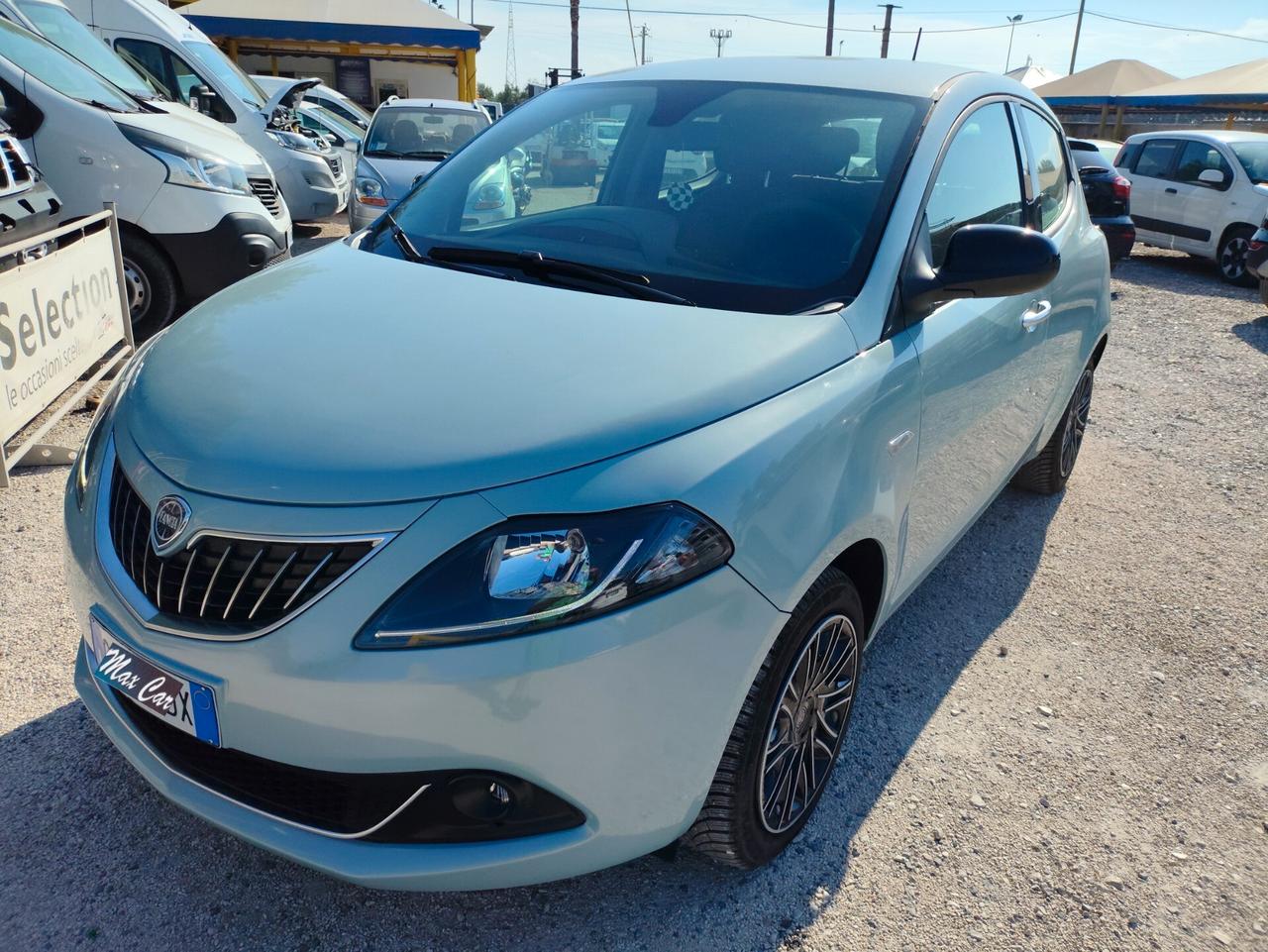 Lancia Ypsilon 1.2 69 CV 5 porte GPL Gold