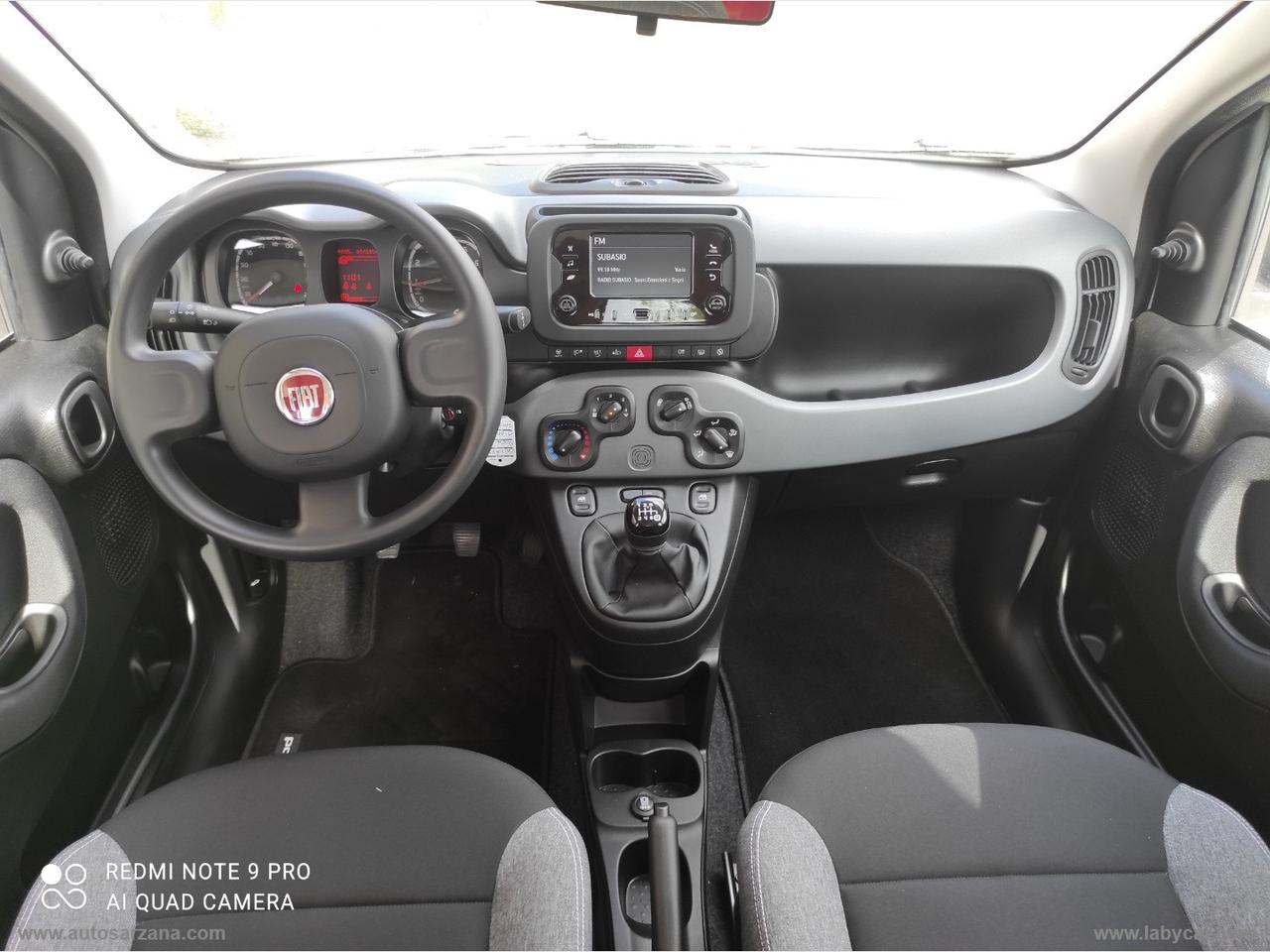 FIAT Panda 1.0 FireFly S&S Hybrid 1800KM!!! 3 ANNI GARANZIA