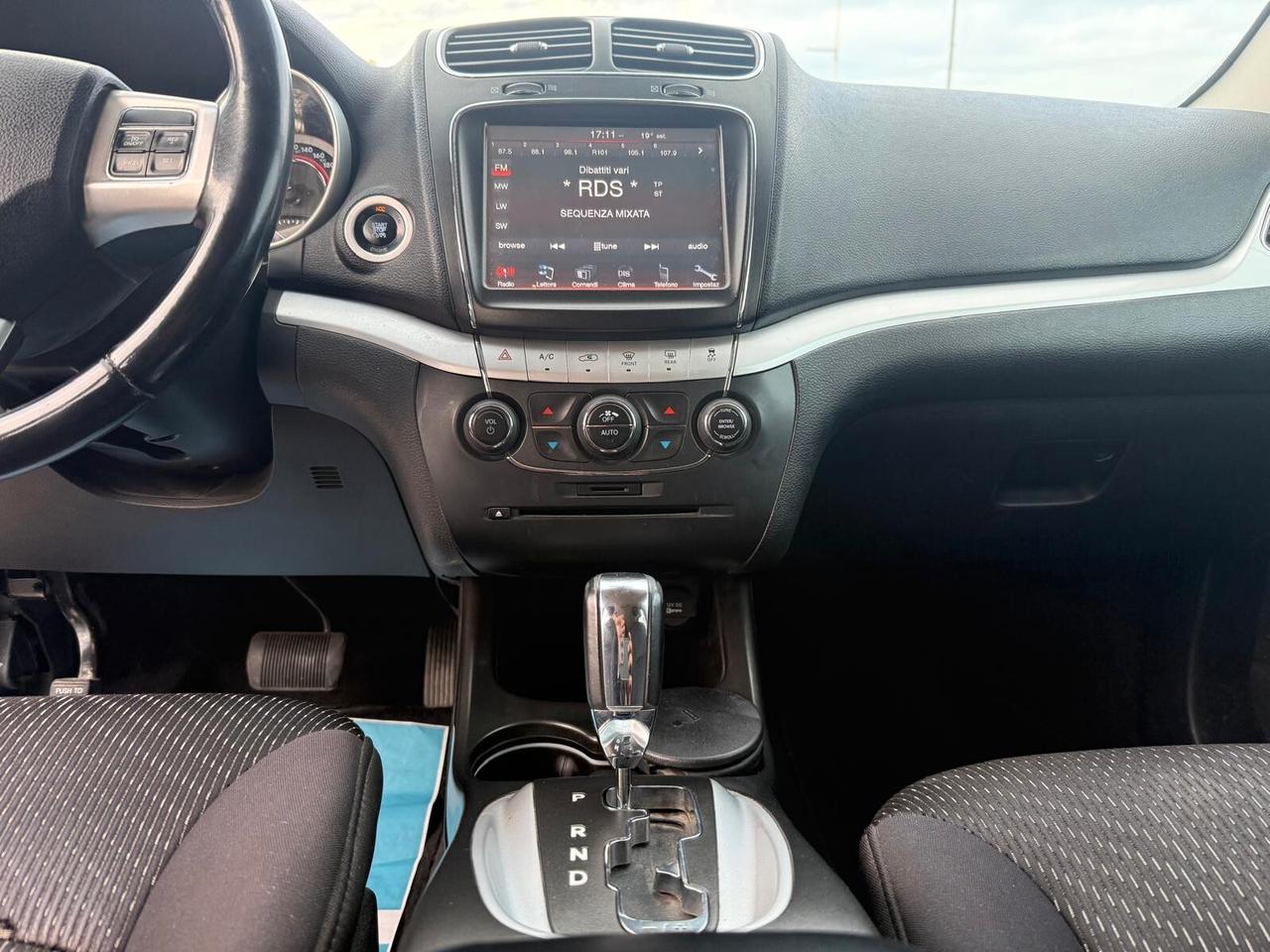 Fiat Freemont 2.0 Mjt 170 CV 4x4 aut. Lounge