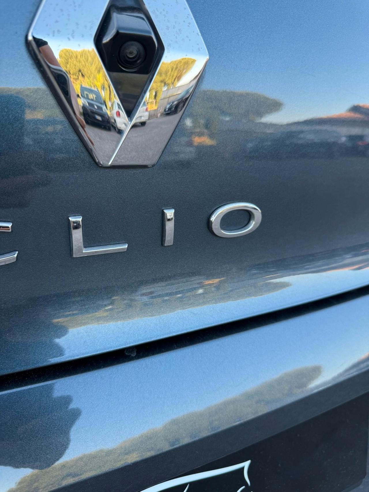 Renault Clio SCe 75 CV 5 porte Zen