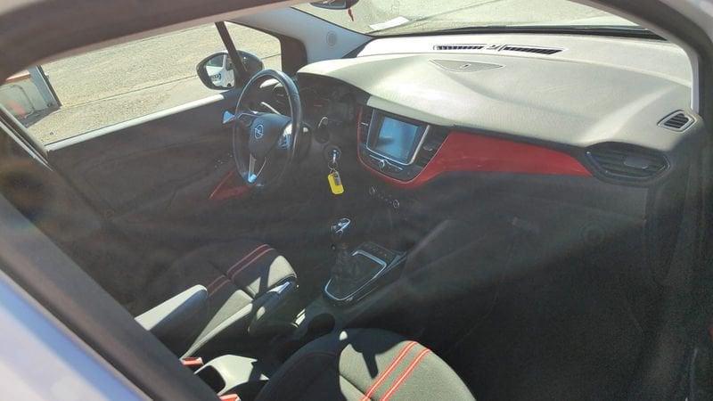 Opel Crossland Crossland 1.5 ECOTEC D 110 CV Start&Stop GS Line