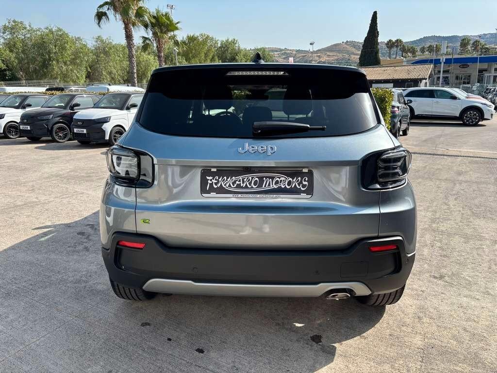 Jeep Avenger 1.2 Turbo 100 CV MHEV Summit 2024 / KM 43.000 Tua a solo 219 Euro al mese