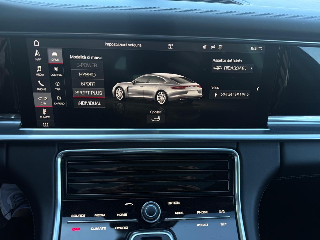 Porsche Panamera 2.9 4 E-Hybrid 10 years Edition