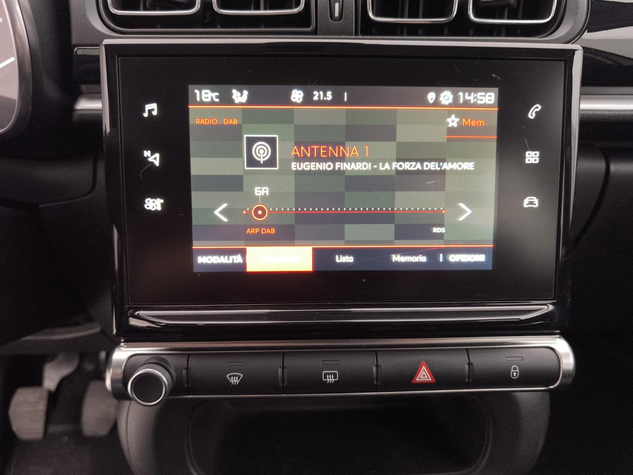 CITROEN C3 III 2017 - C3 1.2 puretech Shine s&s 83cv neopatentati